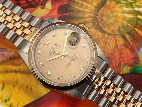 steel gold rolex|rolex oyster datejust gold.